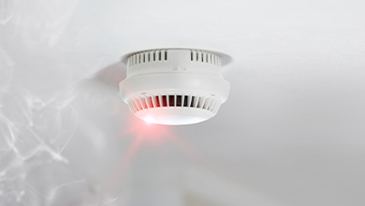 Carbon Monoxide & Smoke Detectors