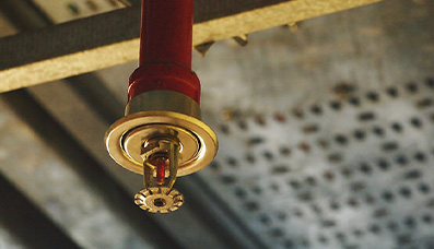 Sprinkler System Parts